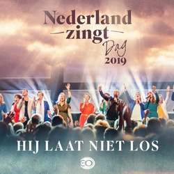 HIJ LAAT NIET LOS (2019) - NEDERLAND ZINGT - 5061121312231