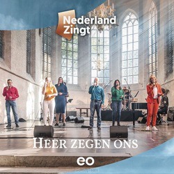 HEER ZEGEN ONS - NEDERLAND ZINGT - 5061121312293