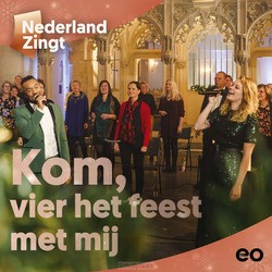 KOM VIER HET FEEST MET MIJ - NEDERLAND ZINGT - 5061121312323