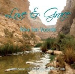 LOVE & GRACE - VOORDE, RIKA TEN - 5061222112181