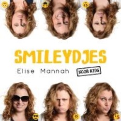 SMILEYDJES - MANNAH, ELISE - 5061280113410