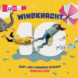WINDKRACHT 10 - SCHERFF, GJ & HANNEKE - 5061297312226