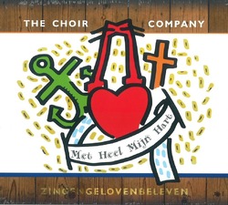 MET HEEL MIJN HART - CHOIR COMPANY, THE - 5061307212294