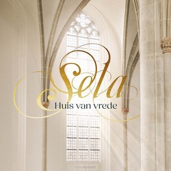 HUIS VAN VREDE (2LP) - SELA - 5061337111376