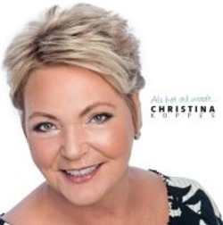 ALS HET STIL WORDT - KOPPES, CHRISTINA - 5061341113335