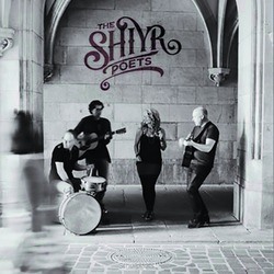 SONGS FOR THE JOURNEY #2 - SHIYR POETS - 5061377110919