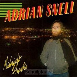 MIDNIGHT AWAKE (CD) - SNELL, ADRIAN - 5061377111022