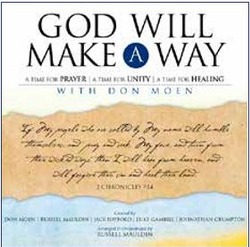 GOD WILL MAKE A WAY MUSICAL - MOEN, DON - 5061377111138