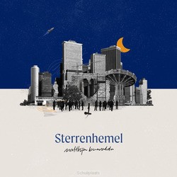 STERRENHEMEL CD - BUWALDA, MATTHIJN - 5061381213460