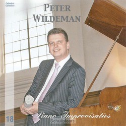 PIANO IMPROVISATIES - CATHEDRAL COLLECTION 18 - 5061469110667