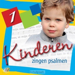 KINDEREN ZINGEN PSALMEN - 5061469110858