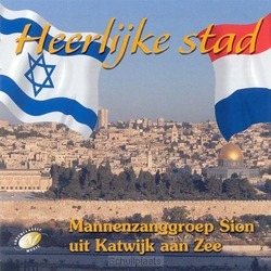 HEERLIJKE STAD - SION, MANNENZANGGROEP - 5061469110902
