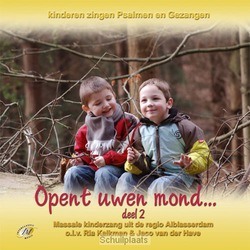OPENT UWEN MOND DEEL 2 - 5061469110957