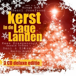 KERST I/D LAGE LANDEN DELUXE (3CD) - DIV. ARTIESTEN - 5061506113088