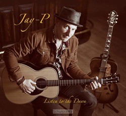 LISTEN TO THE DAWN - JAY-P - 5061808110808