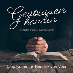 GEVOUWEN HANDEN DEEL 1 - JAAP KRAMER & HENDRIK VAN VEEN - 5061832213995