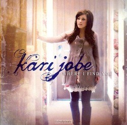 WHERE I FIND YOU - JOBE, KARI - 5099908312822