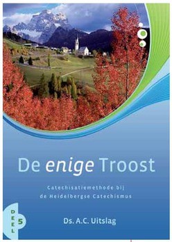 ENIGE TROOST 5 - UITSLAG, A.C. - 9789033128097