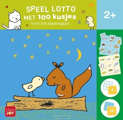 SPEEL LOTTO. 100 KUSJES VOOR HET SLAPENG - 5407009981463