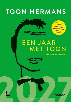 EEN JAAR MET TOON 2027 - 5410574927798