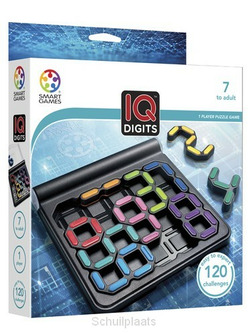 DIGITS - IQ - 5414301524045