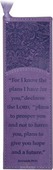 FOR I KNOW THE PLANS - PURPLE