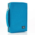 FISH - BLUE - SMALL - POLYCANVAS