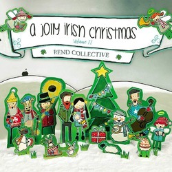 A JOLLY IRISH CHRISTMAS #2 - REND COLLECTIVE - 602507359850