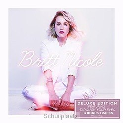 BRITT NICOLE -DELUXE (CD) - NICOLE, BRITT - 602547354211