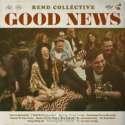 GOOD NEWS - VINYL - REND COLLECTIVE - 602567264095