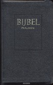 MAJORBIJBEL SV ZWART PS 12G NR KUNSTL KL