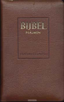 MAJORBIJBEL SV BRUIN PS 12G NR LR GS ID - 604812