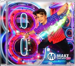 MAKE SOME NOISE KIDS 8 - MAKE SOME NOISE KIDS - 6095900816879