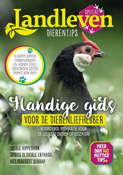 LANDLEVEN SPECIAL DIERENTIPS - 6100425