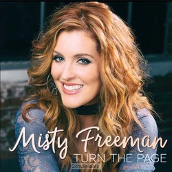 TURN THE PAGE - FREEMAN, MISTY - 614187029329