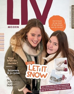 LIV MEIDENMAGAZINE - PATER,-MAURITZ, ELISE - 6152234144198