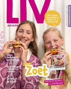 LIV MEIDENMAGAZINE MAART 2026 - PATER,-MAURITZ, ELISE - 6152234433469