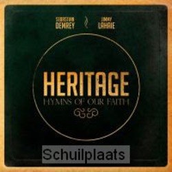 HYMNS OF OUR FAITH - HERITAGE - 629048187728
