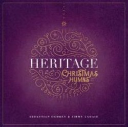 CHRISTMAS HYMNS - HERITAGE - 629048232923
