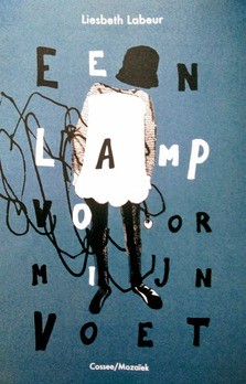 EEN LAMP VOOR MIJN VOET - LABEUR, LIESBETH - 9789023996972