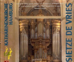 KATHARINENKIRCHE HAMBURG - VRIES, SIETZE DE - 639767628204