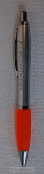 PEN ORANJE JE BENT EEN PAREL IN GOD''S H - 6494557