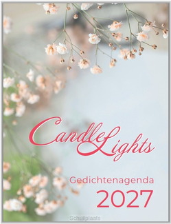CANDLE LIGHTS GEDICHTEN AGENDA 2027 - 655088016