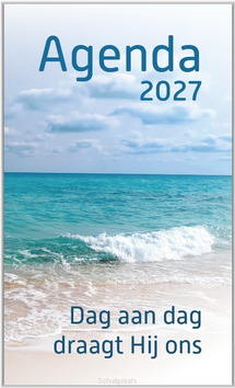 ZAKAGENDA DAG AAN DAG 2027 - 655088026