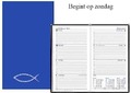 ZAKAGENDA ICHTHUS 2024 ZWART OF BLAUW