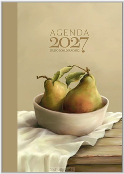 STUDIO SCHILDERACHTIG AGENDA 2027 - STUDIO SCHILDERACHTIG - 655088146