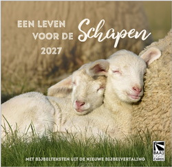 BUREAUKALENDER LEVEN VOOR DE SCHAPEN 27 - 655088266
