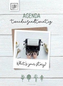 LUV AGENDA 2020 - 65508827