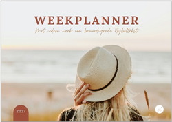 WEEKPLANNER KLEINLICHTJE 2027 - 655088366