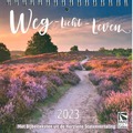 BUREAU KALENDER 2023 WEG LICHT LEVEN